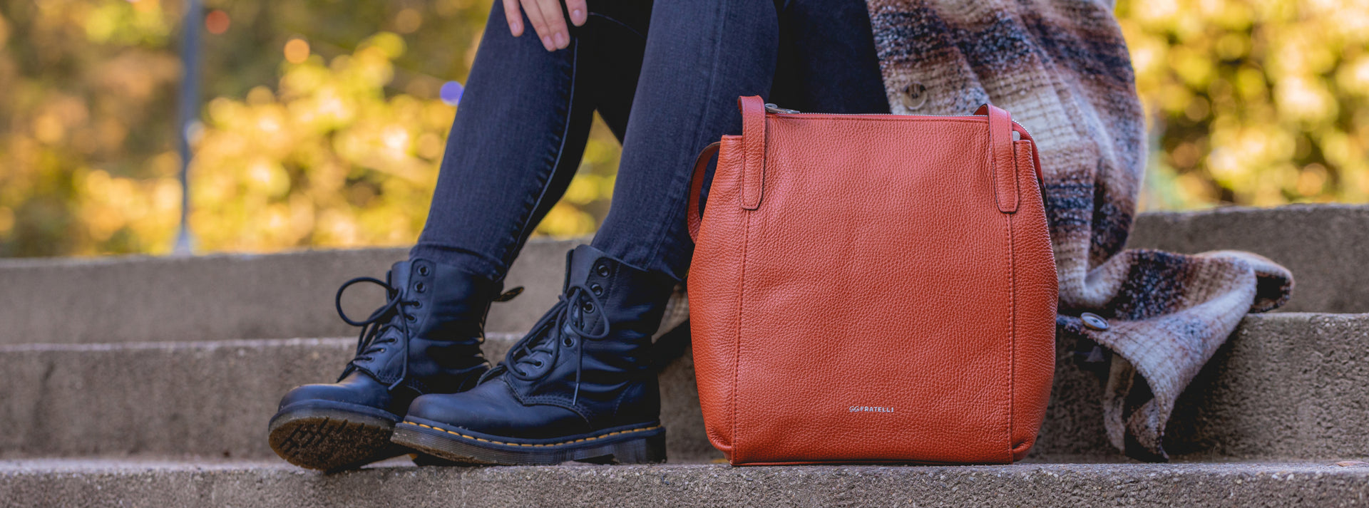 GiGi Fratelli bags are different.